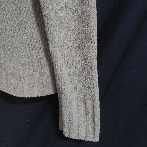 STUDIO LONDON - SL | large | Very Soft and Comfy Beige Turtleneck Sweater - Picture 15 of 15